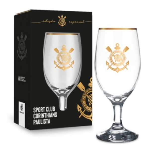 TAÇA WINDSOR - CORINTHIANS SÉRIE OURO